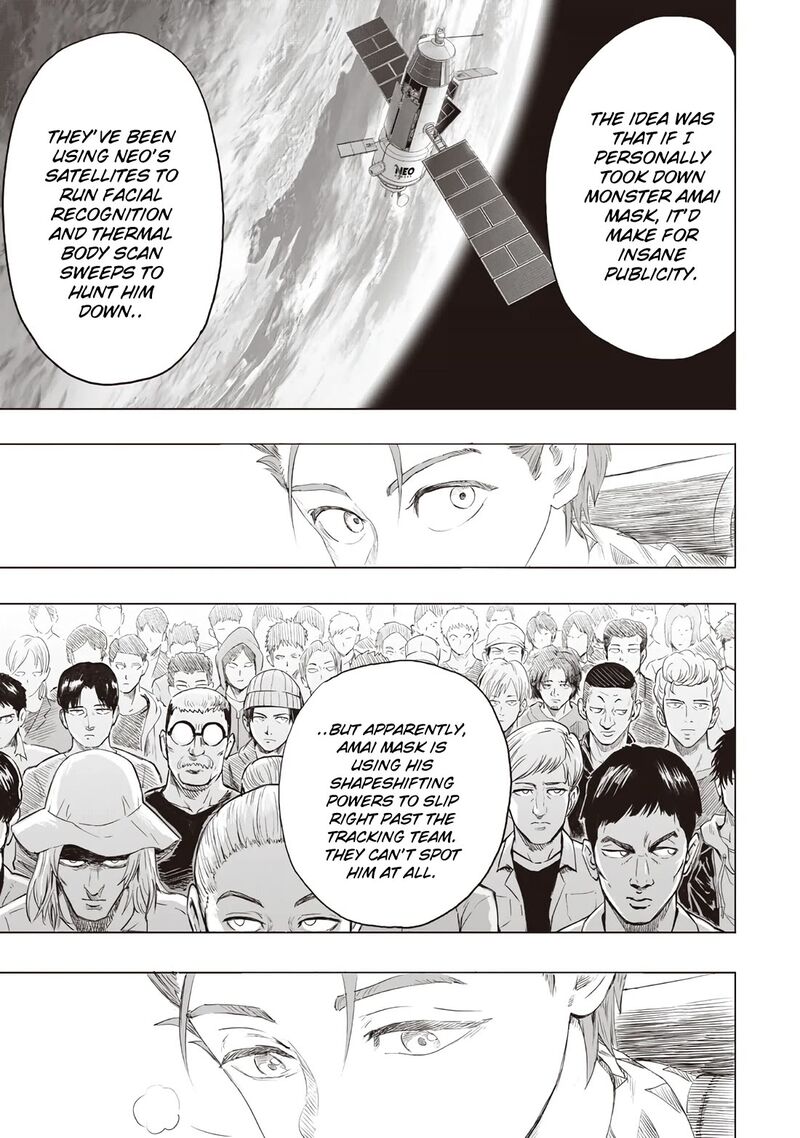 One Punch Man - Chapter 242 image 03